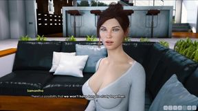 Lust Academy Cap 6 - a Day at the Best Magic Academy Watching Sexy Girls