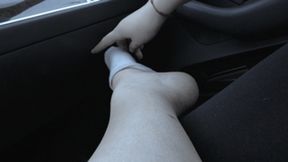 Smelly Sneakers In Car - Extended Cut