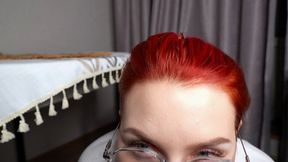 Fucked Teacher, Came on Glasses