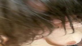 Horny&#x1F975; Rough Foot fetish & Extreme Sex Experience from Her Perspective