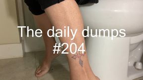 The daily dumps #204
