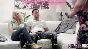 Filthy Family Fiesta: Sizzling Spanish Splosh