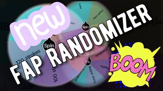 FAP RANDOMIZER JOI WITH KEGEL!!! BET YOU ENJOY IT