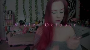 Trying On Lipsticks - 1080p