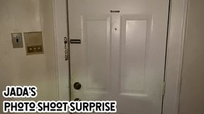 JADA’S PHOTO SHOOT SURPRISE