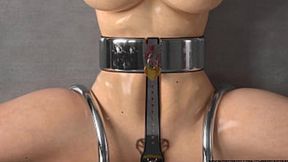 Teens in Metal Bondage - 3D Fetish Compilation