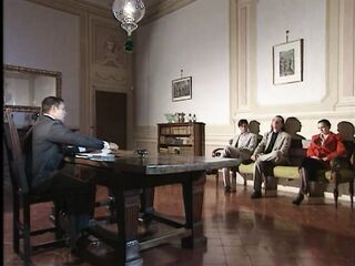 Libidine Nella Villa Dello Zio Guardone - (FULL EPISODE)