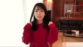 18 year old japanese black hair beauty. slender amateur, blowjob and creampie sex. uncensored, hentai