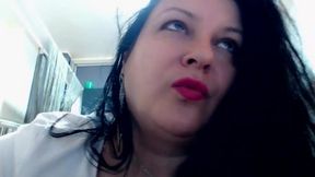 Nancy Lace Private Show