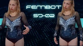 Fembot SJ-02 in testing phase