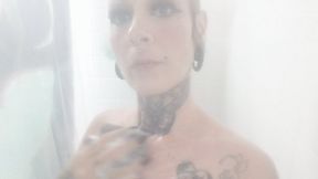 shower