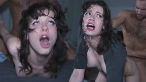 Dripping slut enjoys rough sex - Mia Stone