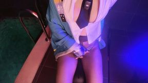 Miyabi - Zenless Zone Zero cosplay - Sex Video