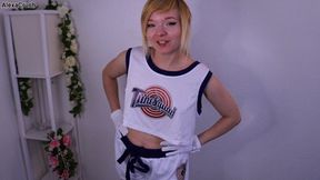 Lola Bunny Cums - MP4