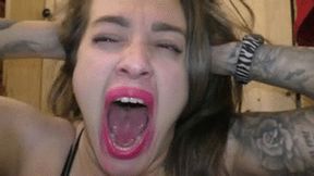 After blowjob