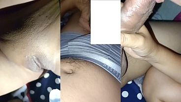 Pinay viral couple stepmother blowjob his stepson