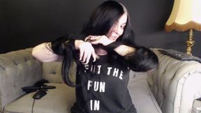 hair play march 2025