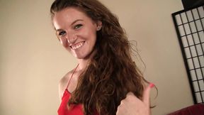 Emily Eve gets her pussy banged by a huge black cock