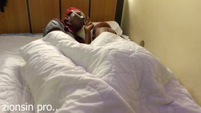 Step Brother Fuck Step Sister When Sharing the Same Bed