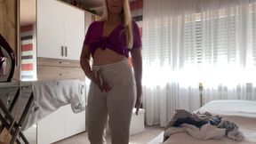 I Iron Naked