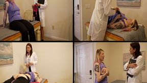Lily's Doctor Visit