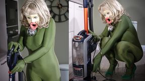 ZENTAI ENCASED KITCHEN SLAVE