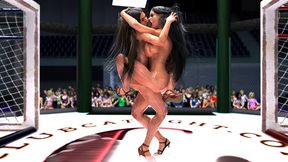 Preview of Nude Oil Catball Soccer Match