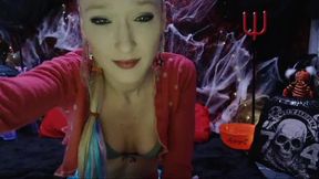 Sensual Jess Members-Only Show - Part 2