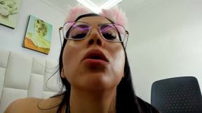 Alejandra Prat Private Show