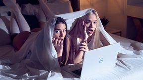 Scary Movie Night