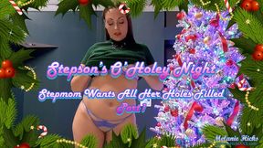 Stepson's O' Holey Night: Part 1