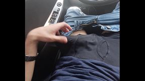 Horny&#x1F975; and Exhibitionistic