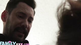 Xxlayna's Quest For More Step Daddy Penis