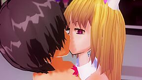 Ultimate Fighting Girl 2 Selene Sweet Kiss Boko877