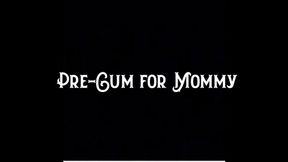 Pre-Cum for Step-Mommy