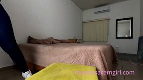 Showing You my Feet