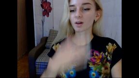 Beatuful Margo Private Show