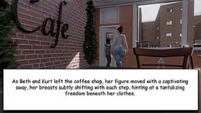 Next-door's Sexpot Wives Spying Orgy