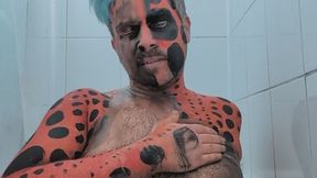 Rub A Dub Chub Day 6 Dots