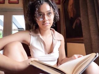Virgin Little StepSister Tries Sex - Alex Adams
