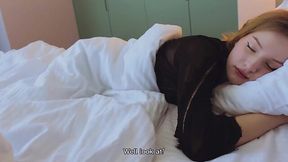 Painkiller Sex Tames Wife in Rough Romp