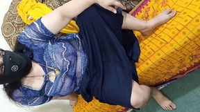 big ass muslim stepmom anal fucked by indian stepson in doggystyle analsex, desi step mom anal slut pov xxx closeup