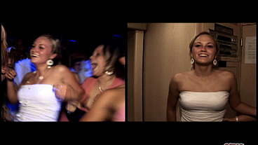 Lesbians can party!