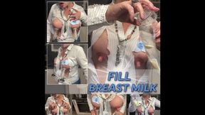 FILL BREAST MILK FROM TANJA