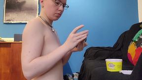 i love how filling and soft this plug is, the closest plug i ve tried to the feeling of a real cock in my arse.