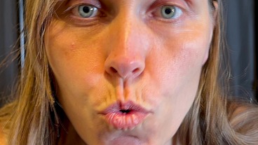 Vore Hoovering Face Mouth Fetish