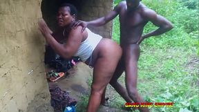BEST AFRICAN SEX COLLECTIVE: SHE FOUND SATISFACTION WITH MY POWERFUL DICK&#x1F346;