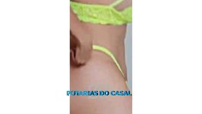 she s a crown with a lot of fire in her pussy who did her first porn scene. this pretty little brunette from brazilian porn is a mackerel even though she s just a big girl.