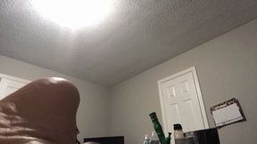 Soles in Teenys Face 4k POV