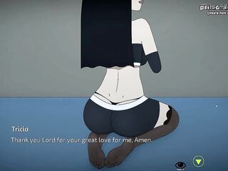 Sexy stepsister Summer got her slim constricted twat screwed by a tentacle monster l My sexiest gameplay moments l Rick and Morty: A